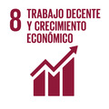 Trabajo decente y crecimiento economico