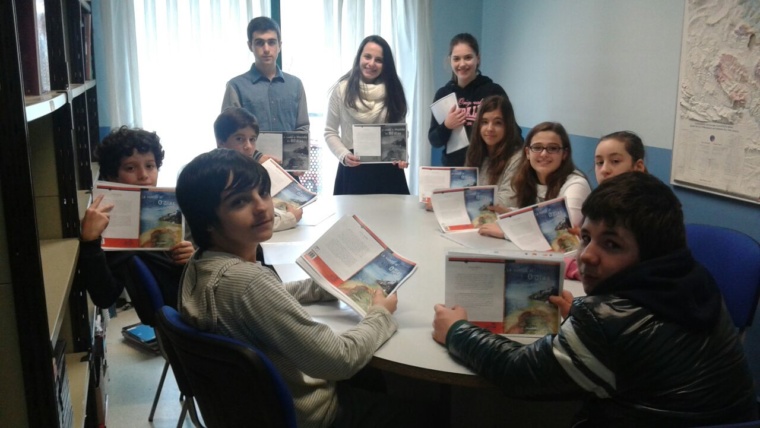 Proyecto de «lectura fácil» en el aula.