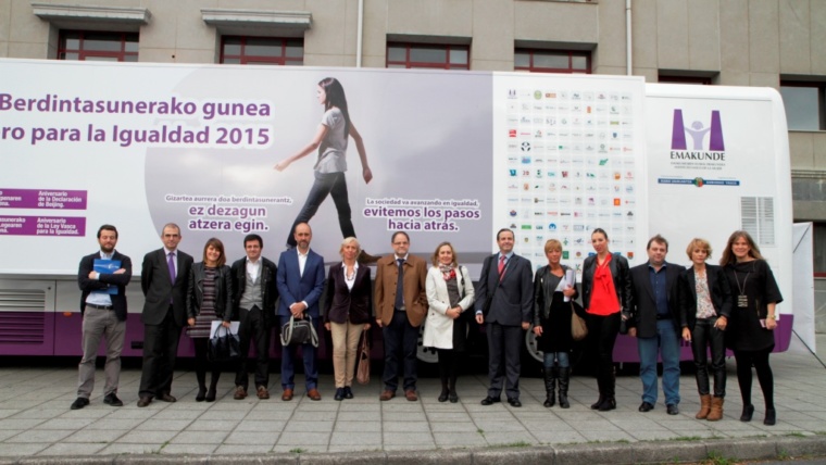 La mujer en la FP industrial claves en el desarrollo de Euskadi