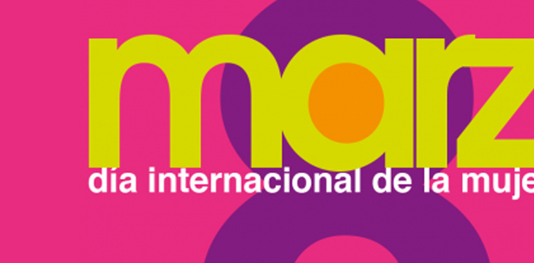 8 de marzo: día Internacional de las Mujeres