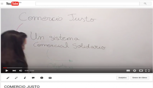 comercio justo