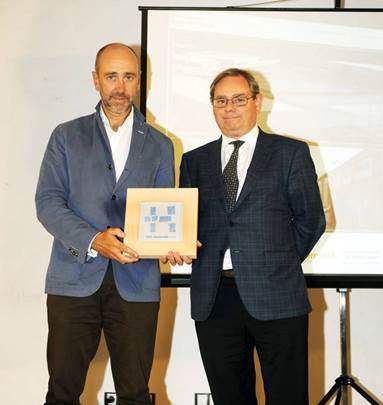 Meatzaldea Bultzatzen premio Hemendik Sariak 2016