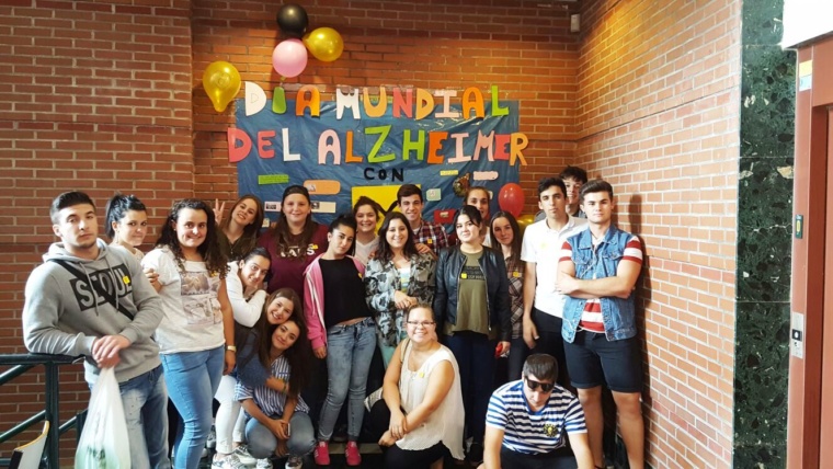 Celebrando el Día Mundial del Alzheimer