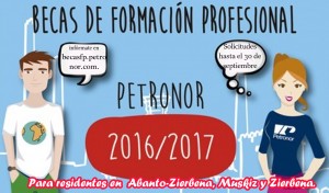 becas petronor