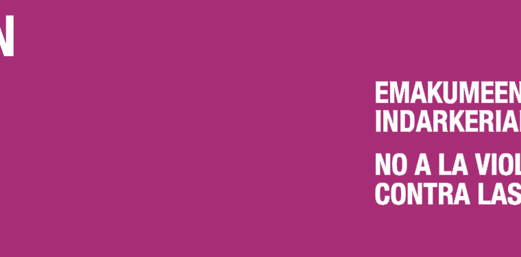 Día internacional contra la violencia hacia las mujeres