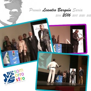 premio leandro barquin