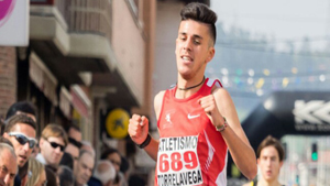 «Espíritu de atleta, ilusión por la vida»