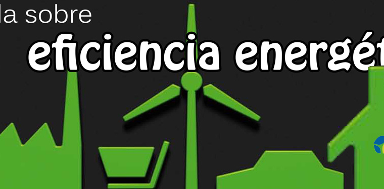 Jornada sobre «EFICIENCIA ENERGÉTICA»