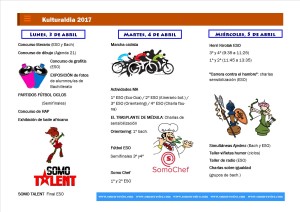 kulturaldia 2017