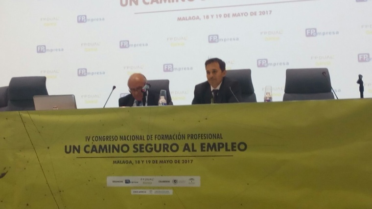 La FP un camino seguro al empleo