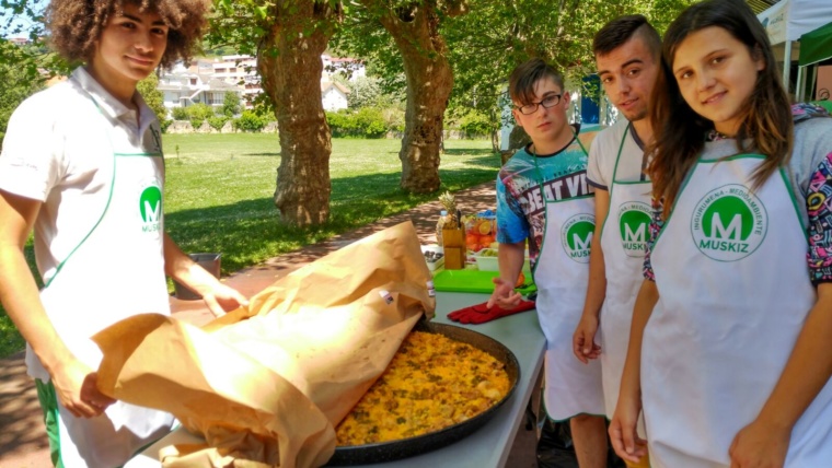 «Slow food»: Jornadas de comida saludable