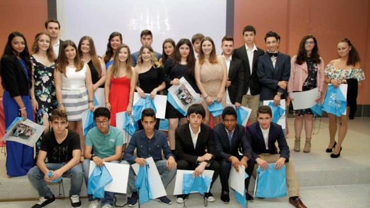 Emotiva gala de graduación del alumnado de ESO y FP básica