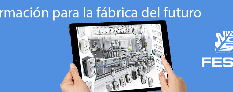 Formación para la fábrica del futuro