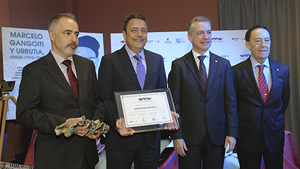 PROSERTEK premio Marcelo Gangoiti 2017