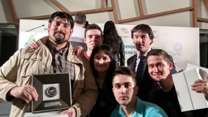 Segundo premio en el concurso STARTinnova 2018