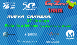 GpZcar carrera de Muskiz