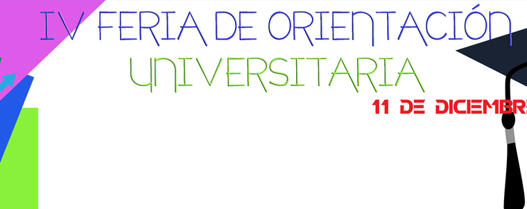 IV Feria de Orientación Universitaria