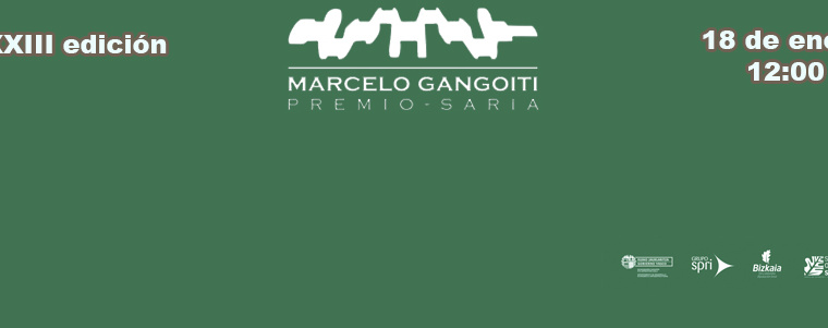 Premio Marcelo Gangoiti