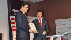 Lancor 2000 S. Coop. premio Marcelo Gangoiti 2018