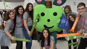 Somorobot 2019 en la First Lego League Euskadi