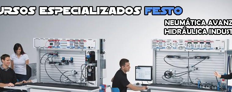 Cursos de Formación FESTO