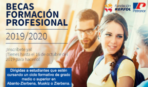 becas fundacion repsol