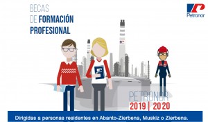 becas petronor