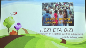 GOAZEN: El nuevo curso pastoral 2019 ya está en marcha