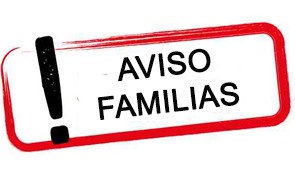 Comunicación a las familias