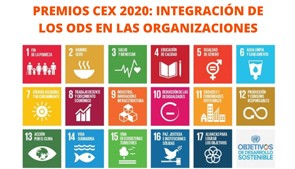 Somorrostro finalista de los premios a la excelencia CEX 2020