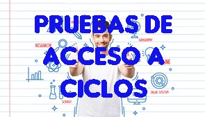 Modificado el calendario de las pruebas de acceso a ciclos formativos