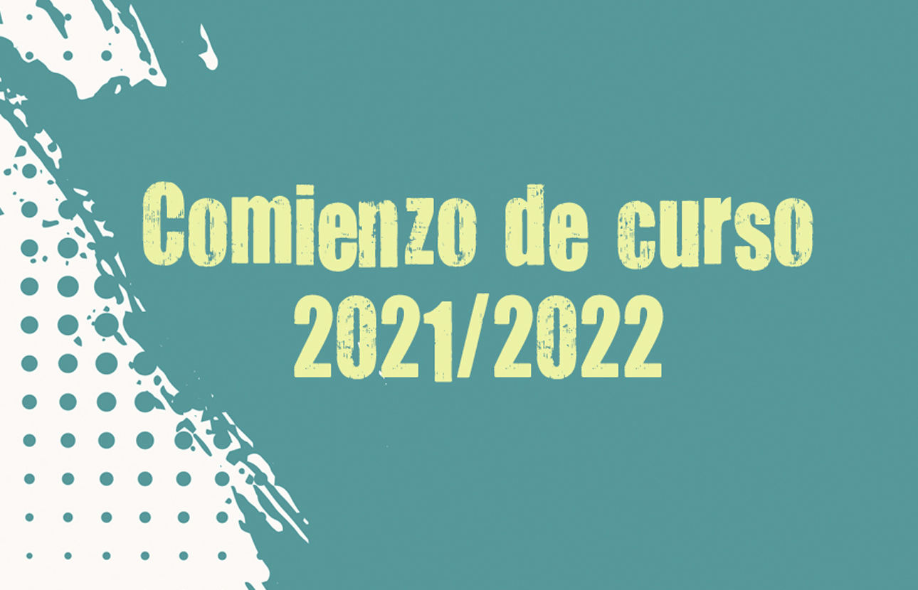 Comienzo de curso 21/22