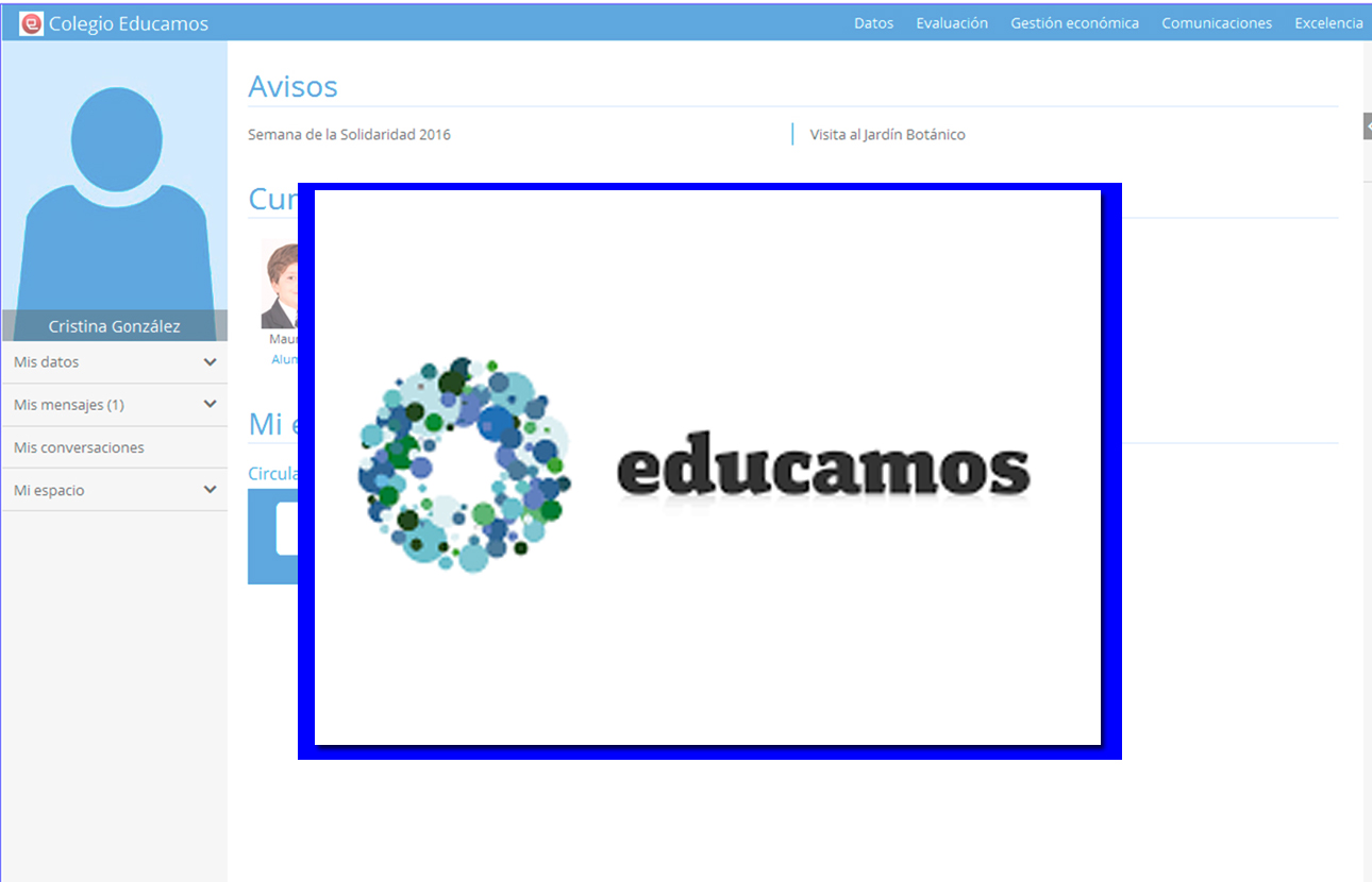 Plataforma Educamos (web y APP)