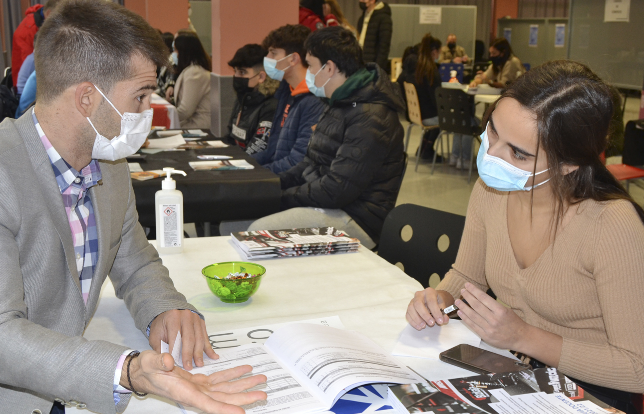 VII Feria de Orientación Universitaria