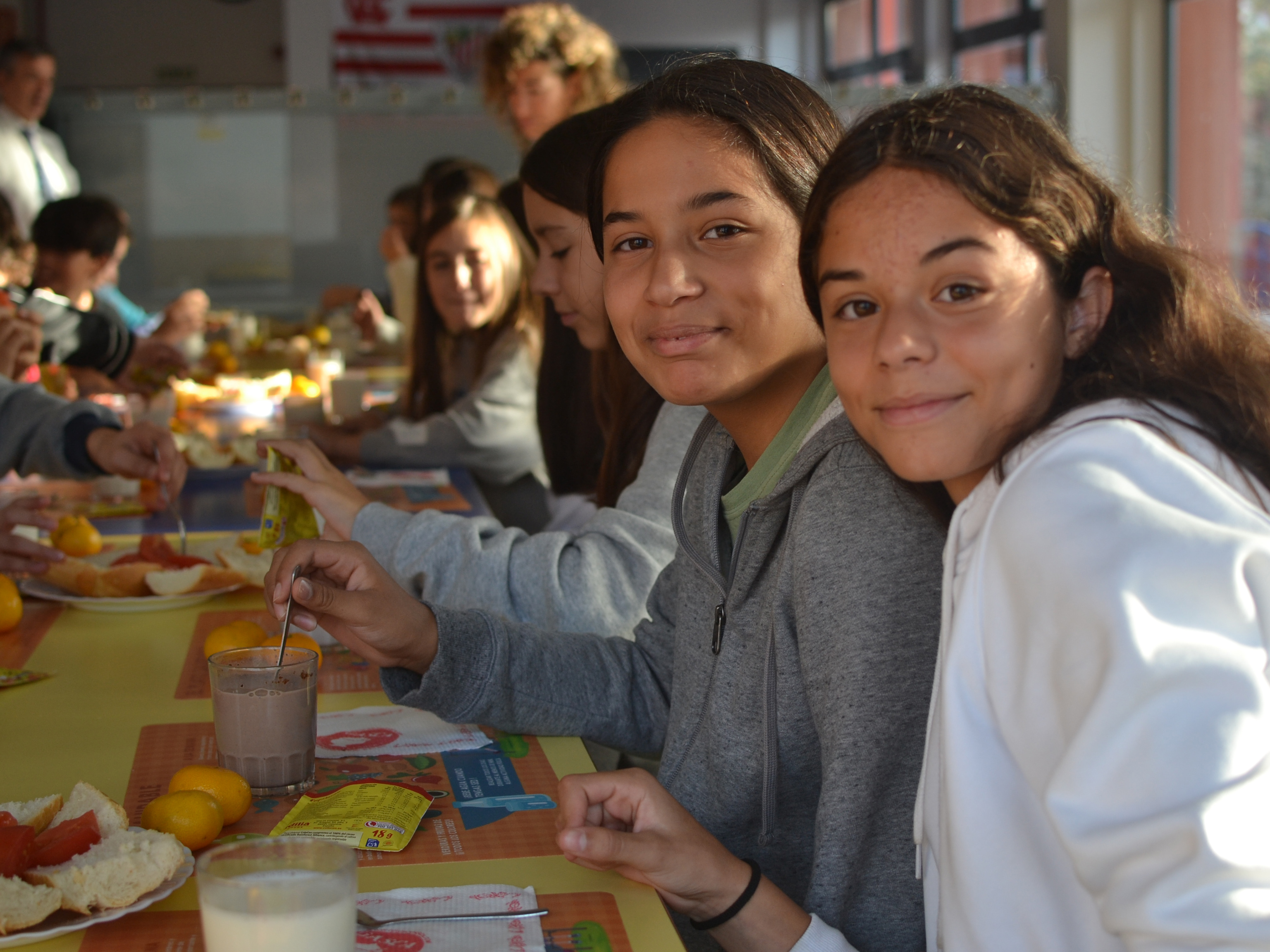 Desayunos saludables con GASCA