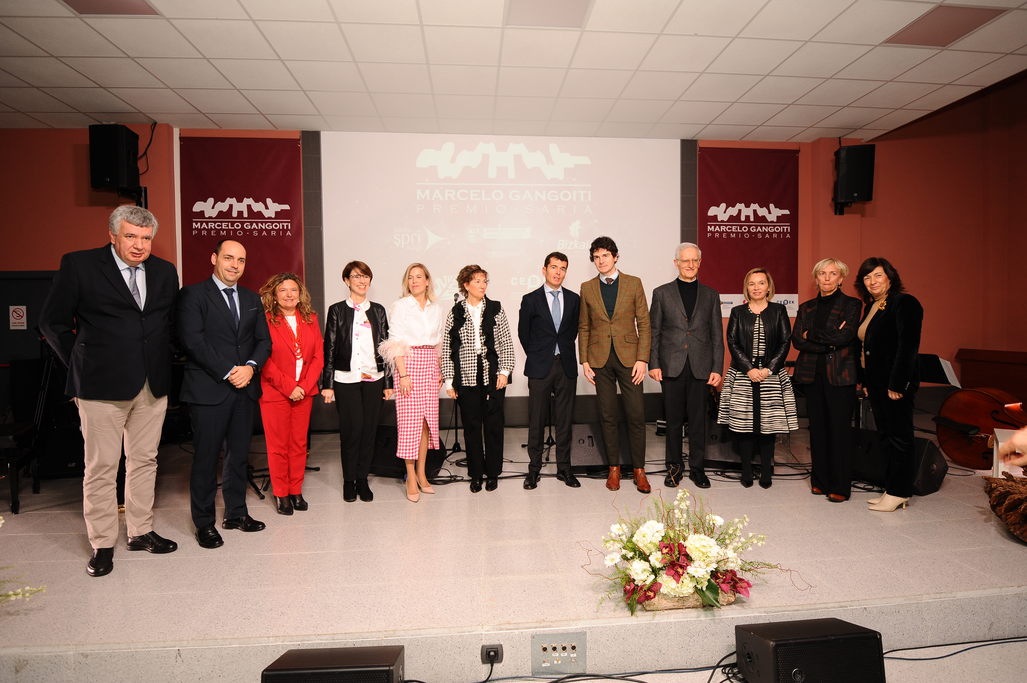 La empresa ANTEC premio Marcelo Gangoiti en su XXVI edición