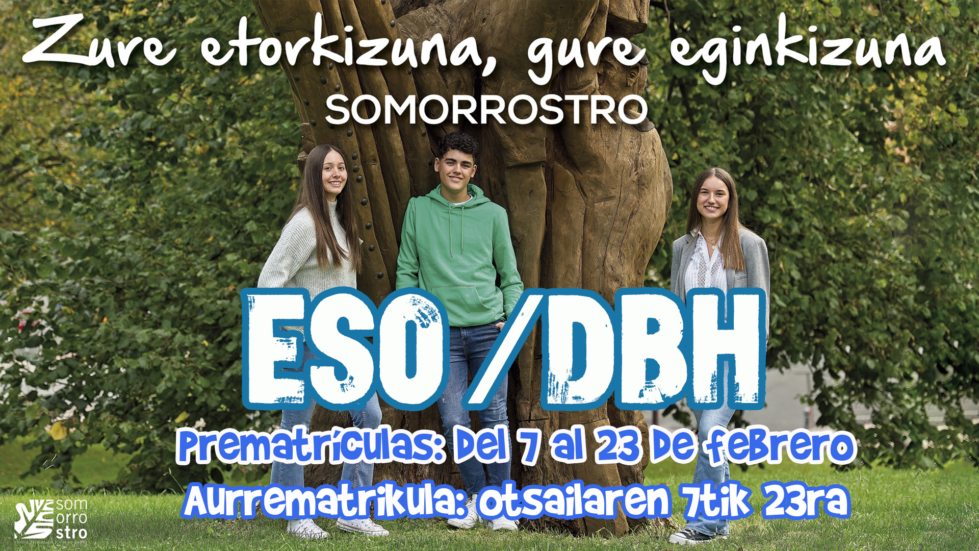 DBHko matrikulak 2024/2025