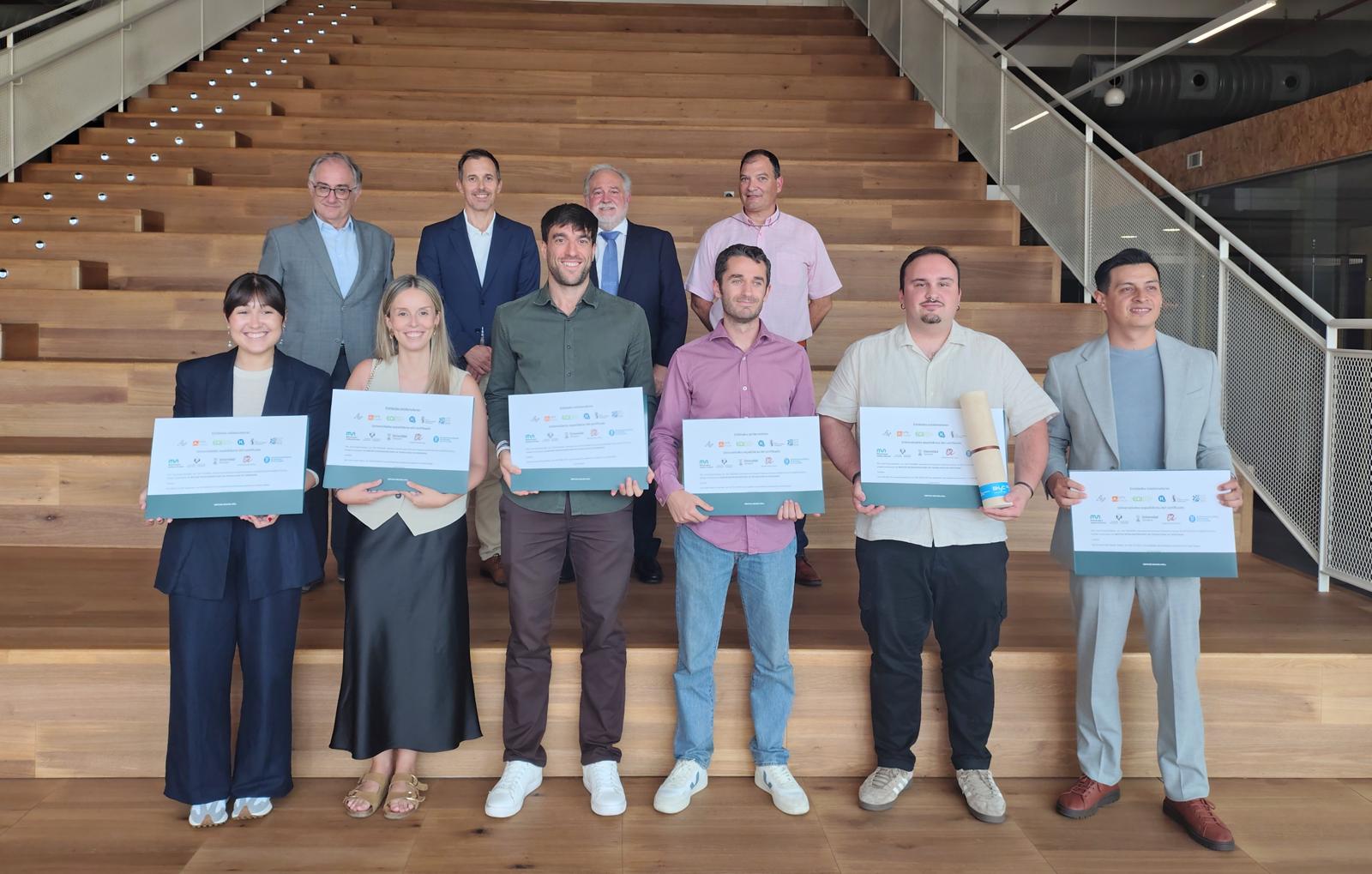 Inter-university alliance for a new generation of hydrogen technology experts in the Basque Country, Catalonia and Aragon