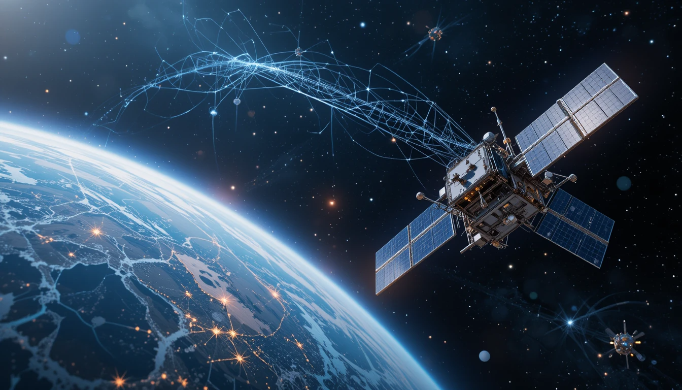 Somorrostro, junto a Xifra y Sant Cugat lideran un innovador proyecto de IoT a través de comunicaciones satelitales 5G