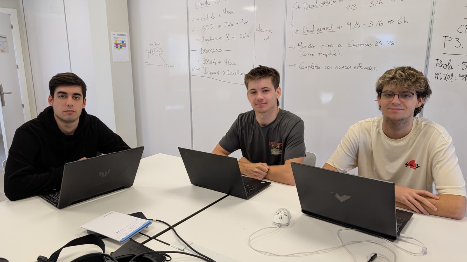 Istripuak denbora errealean aztertzen: IA4ren proposamena ikasturteko lehen erronkan