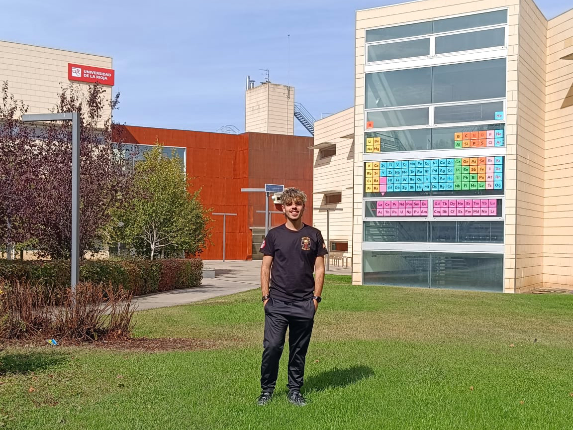 Yeray Alcala: pasión, esfuerzo y una vida entre números y retos