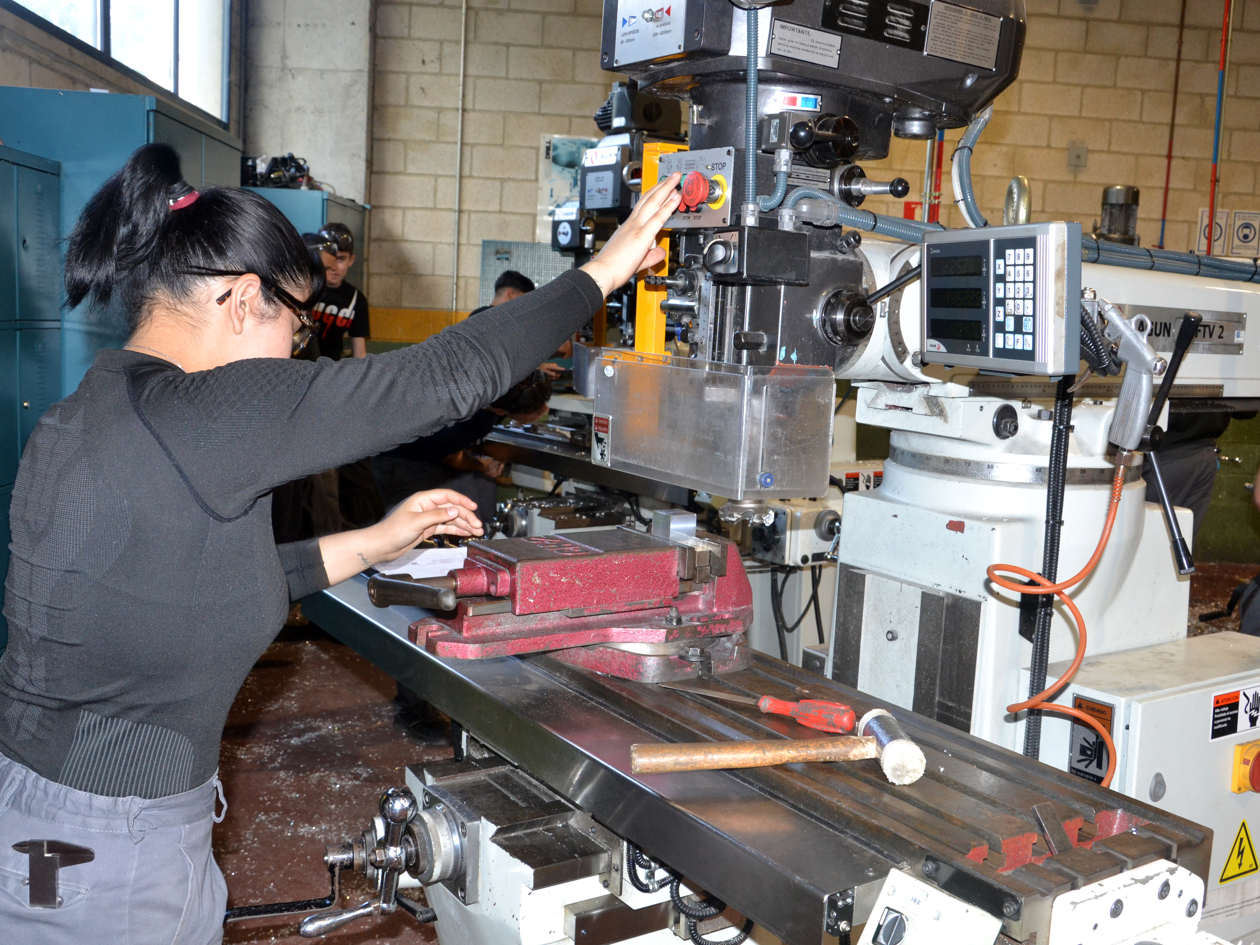 Somorrostro, leader in managing “Lehen Aukera” hiring subsidies