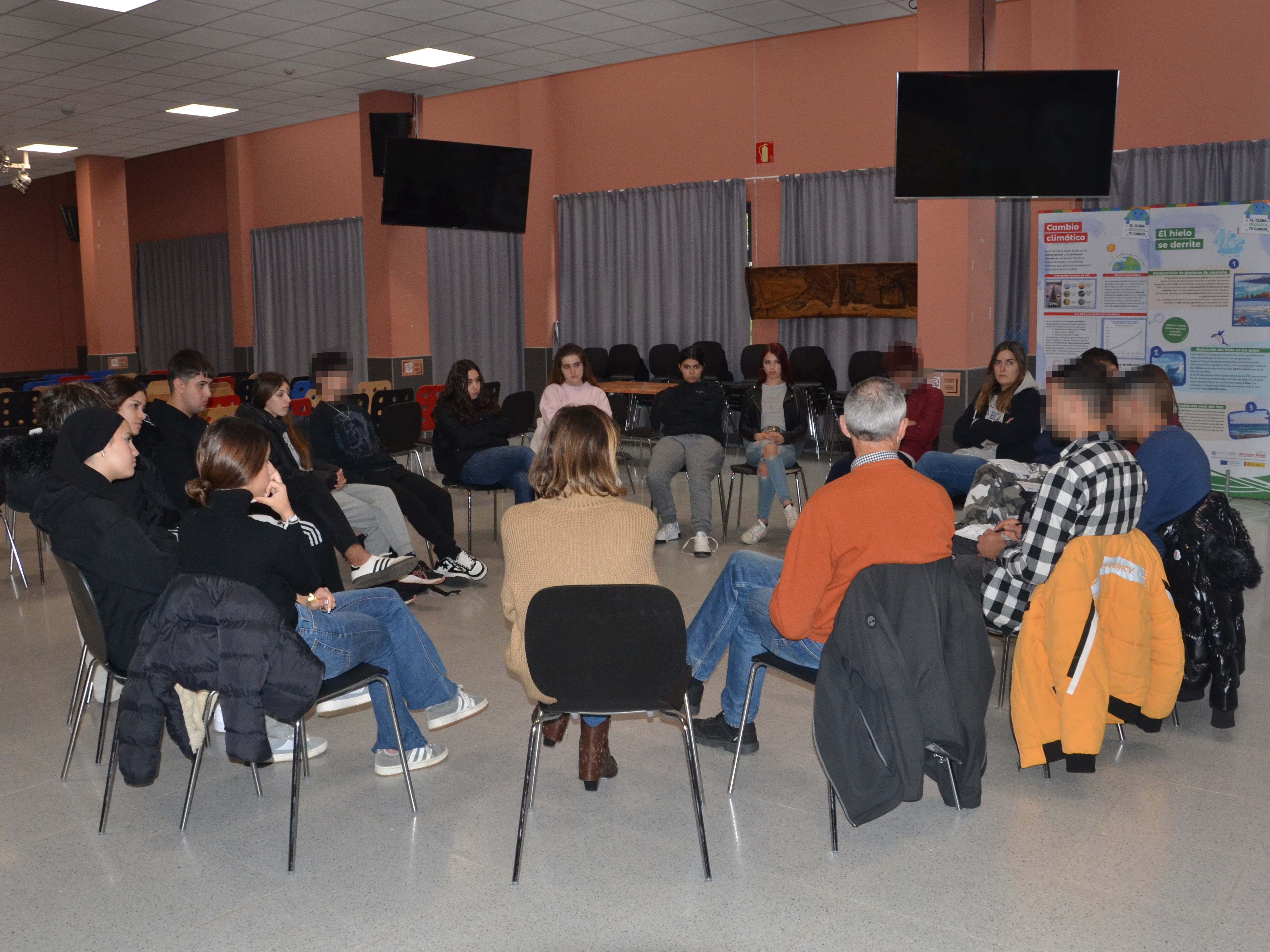 Stories that move us, lessons that stay with us: Somorrostro relives “ESAN EZ”