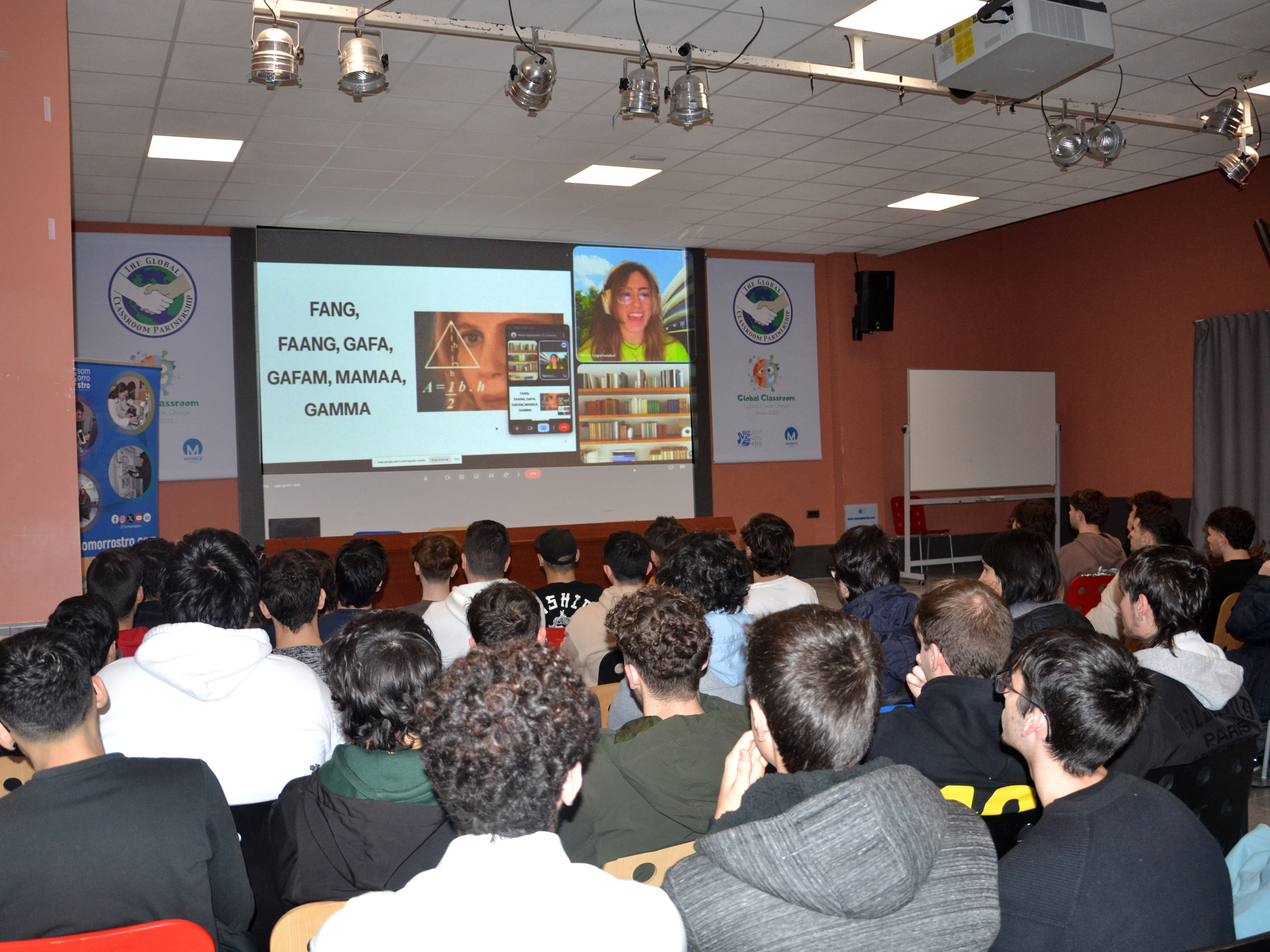 III edición del Ciclo de Conferencias IA y Big Data: talento, empresa y futuro tecnológico en Somorrostro