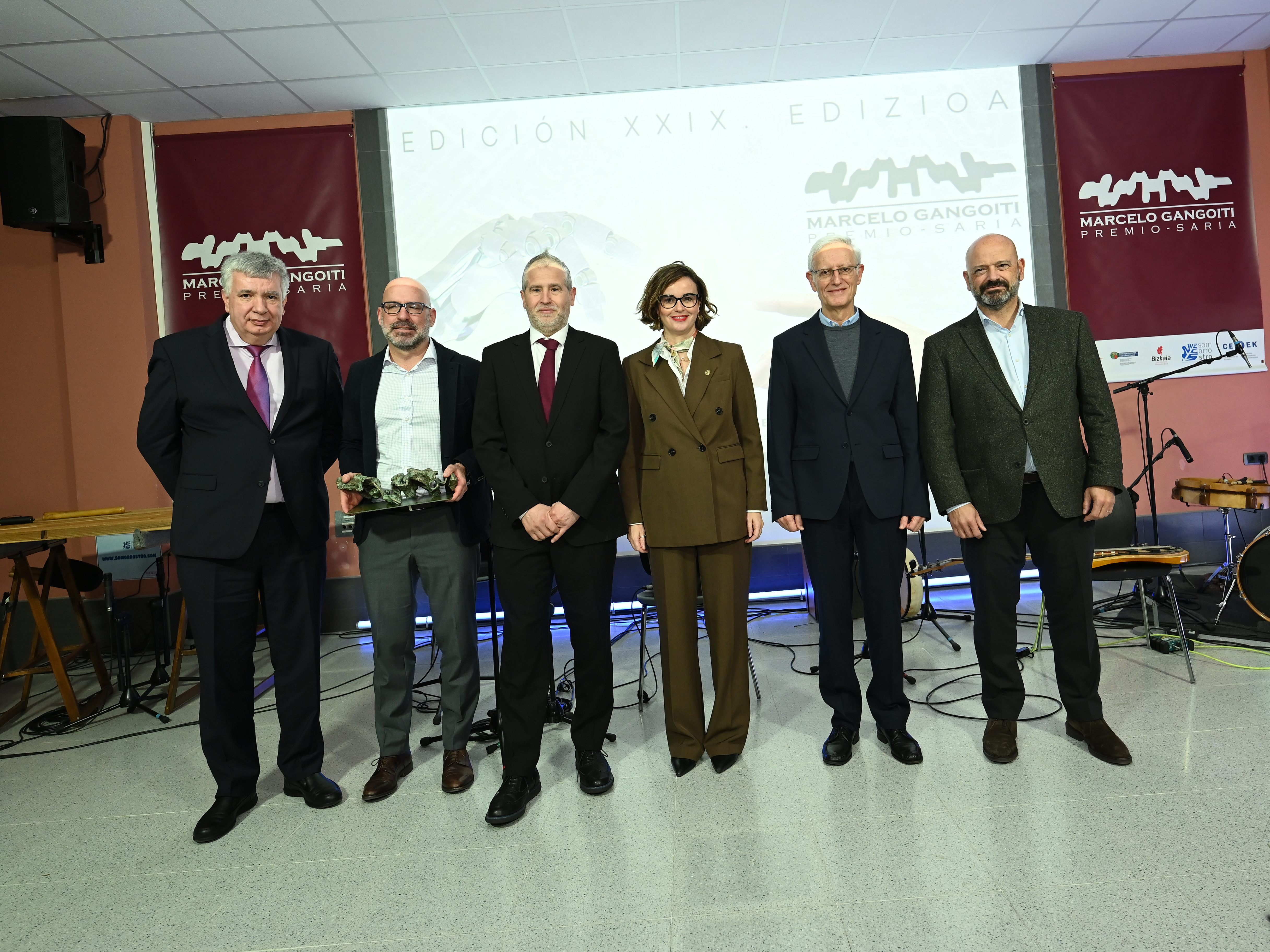 Ingeteam, galardonada con el XXIX Premio Marcelo Gangoiti