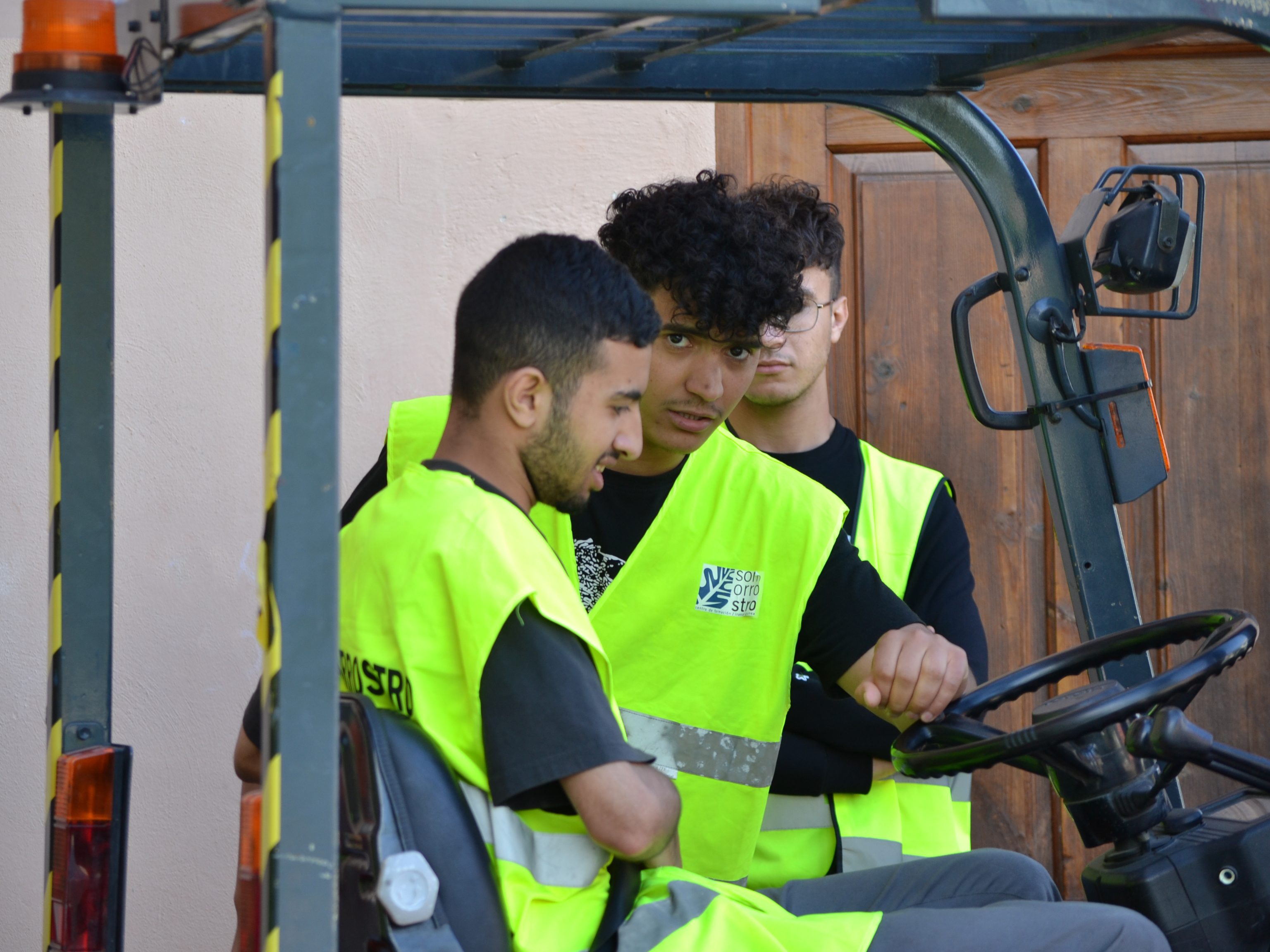 Gazte On: empleo y futuro para jóvenes que necesitan una segunda oportunidad