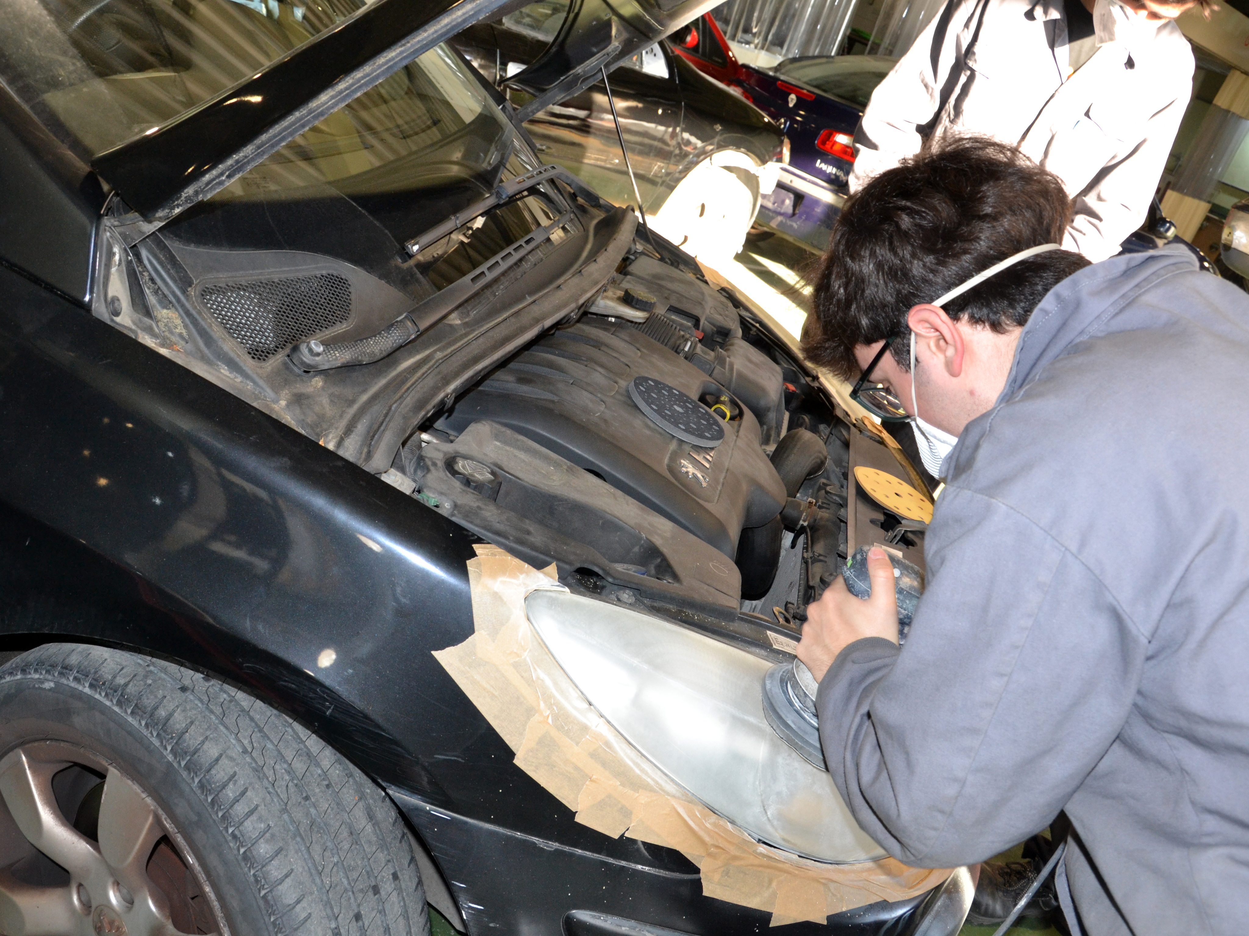 La FP da un paso adelante: más de 600 estudiantes de 1º se incorporan a la formación DUAL