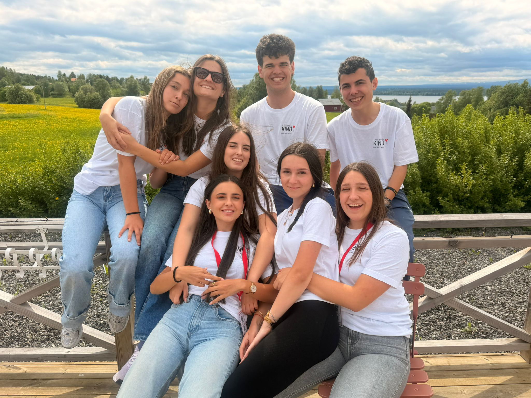Global Classroom 2026: una semana en Suecia para descubrir el mundo… y a uno mismo
