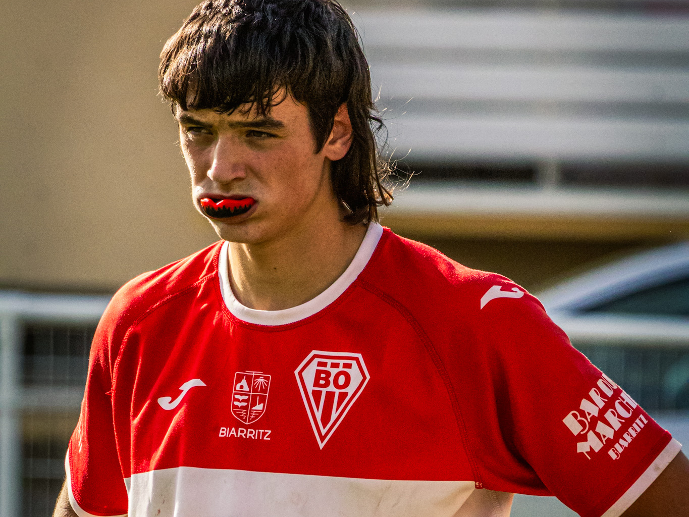 Bruno González: del rugby de Castro al reto de Biarritz