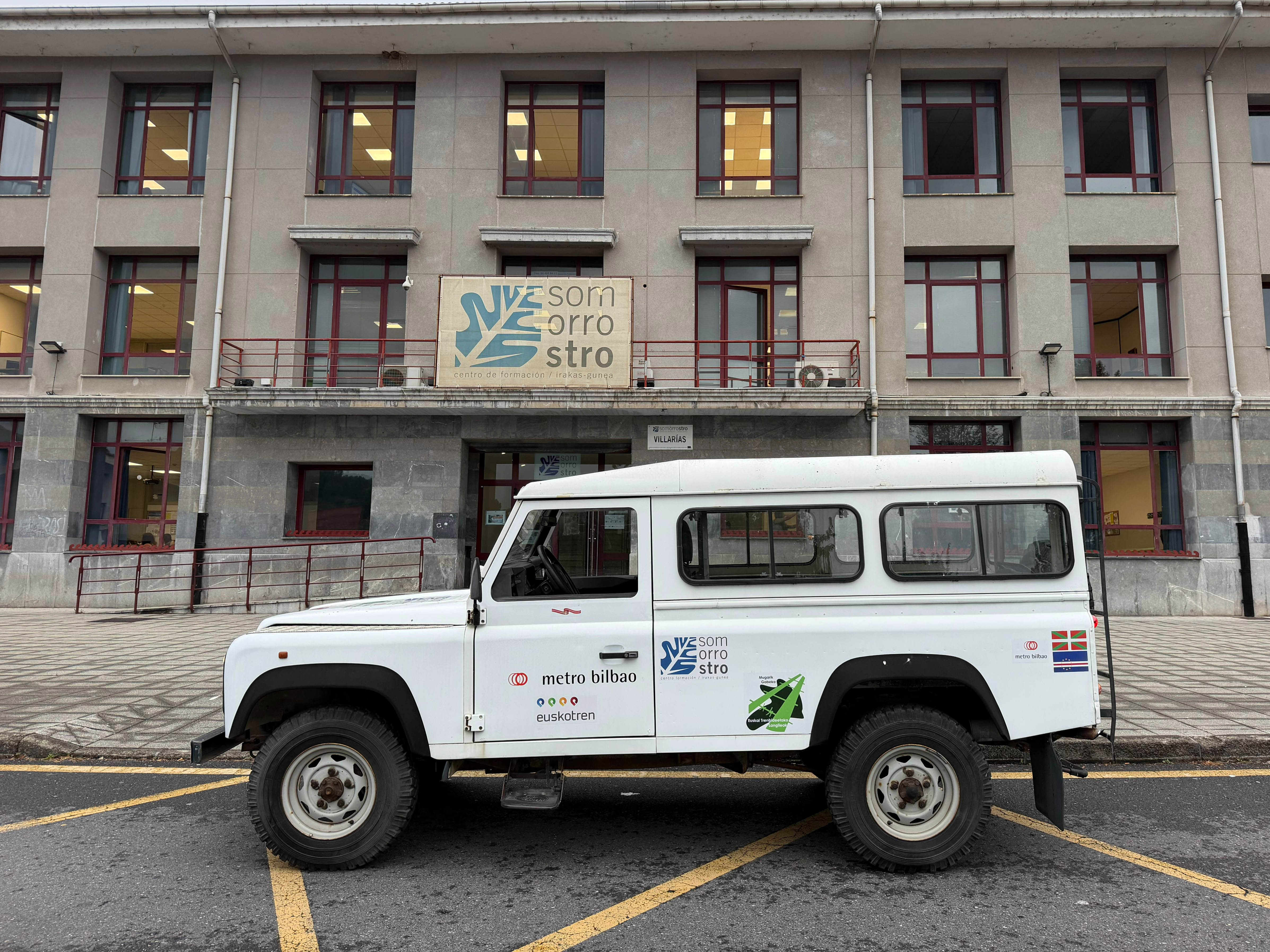 Somorrostro impulsa un proyecto solidario para acercar el cine a jóvenes de Cabo Verde